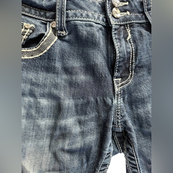 Vigoss “The Chelsea Straight” Jeans – Women’s 32x32 - Picture 10 of 16